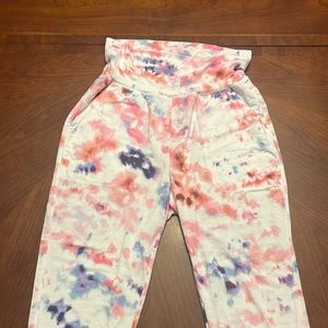 Old Navy Active Tie Die Pants